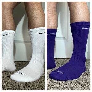 (2) Men’s Gym Socks